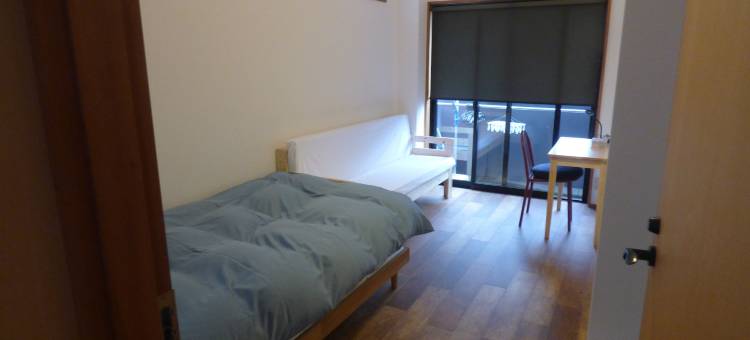 百万遍克洛斯旅馆(Guesthouse Hyakumanben Cross)图片