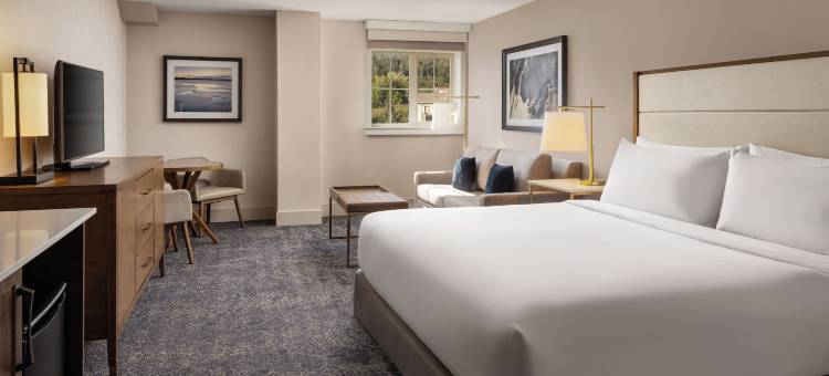 麦克墨雷堡波默罗伊饭店(Pomeroy Hotel Fort McMurray)图片