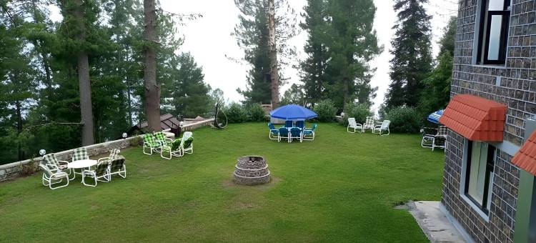 讷提亚格利Raees Khana酒店(Raees Khana Hotel Nathia Gali)图片