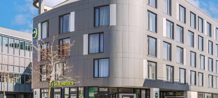 阿伦的B&B酒店(B&B HOTEL Aalen)图片