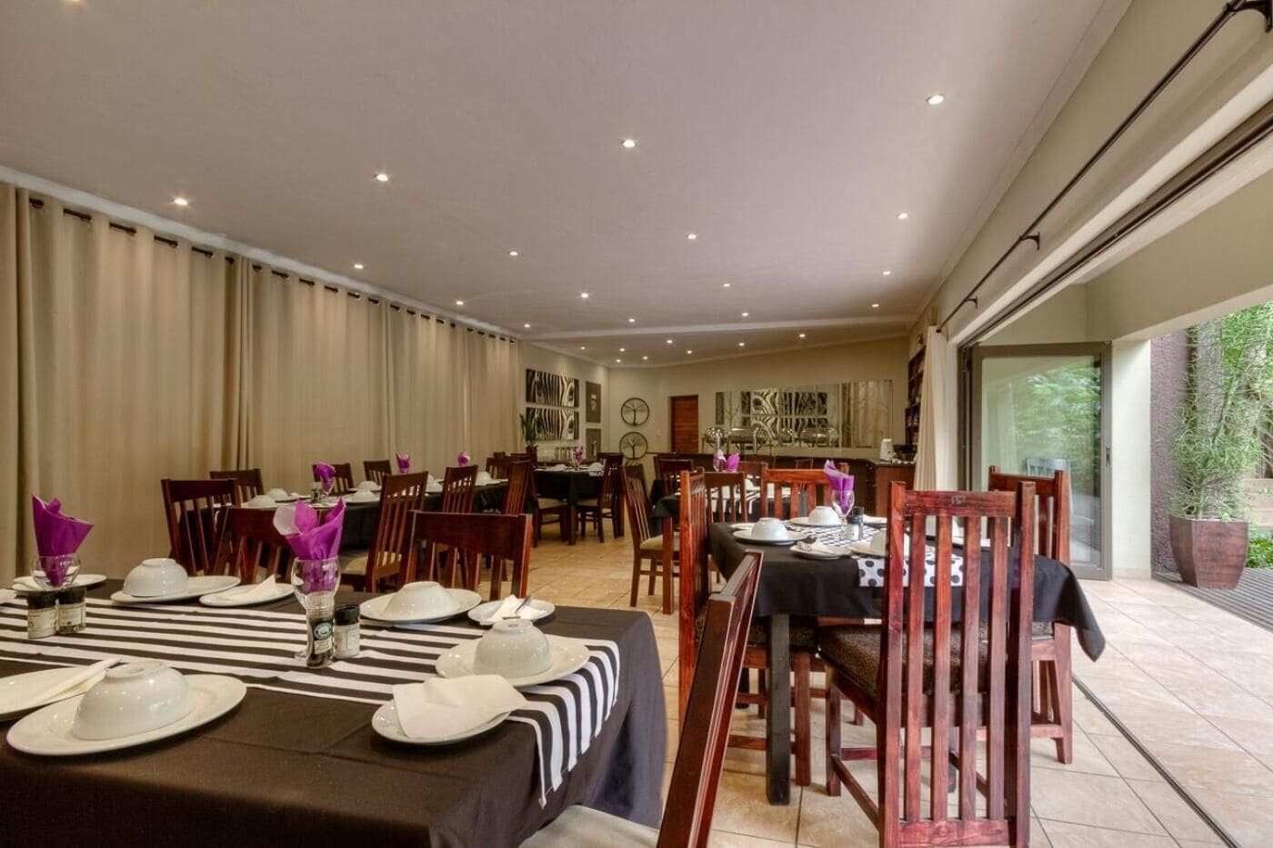 Forest Villa'sOver view