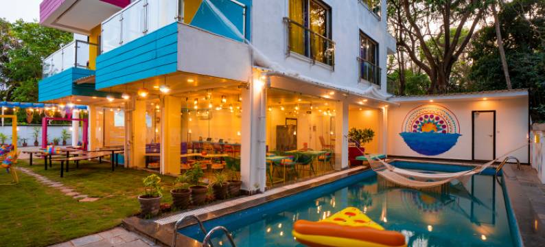 goSTOPS 印度巴加 - 青旅(Gostops Goa, Baga)图片