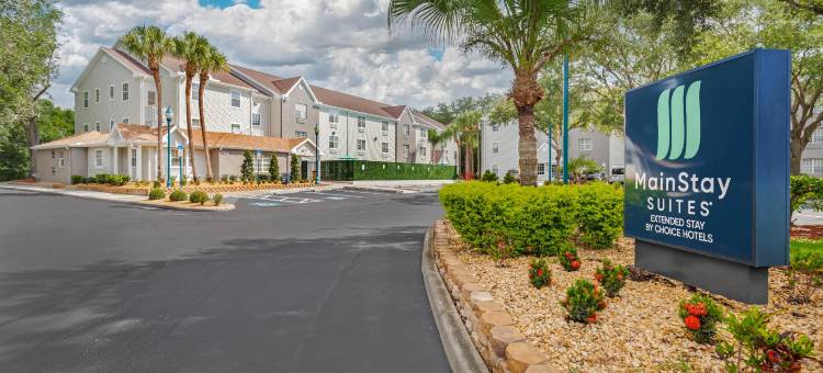 梅恩斯泰套房坦帕莫菲特-南佛罗里达大学(MainStay Suites Tampa Moffitt-USF)图片