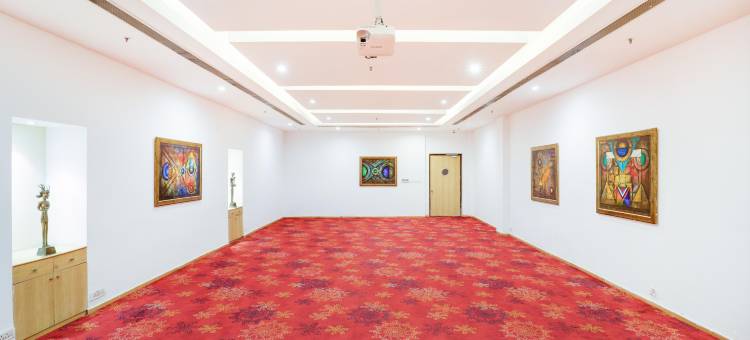 古尔冈柠檬树尊贵酒店1(Lemon Tree Premier 1, Gurugram)图片