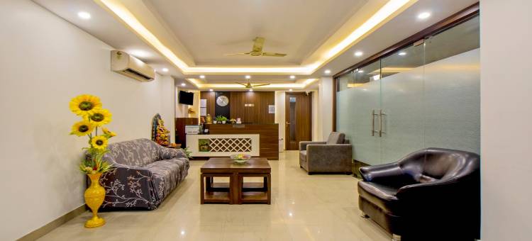 Treebo Royal Orbit, Metropoliton图片