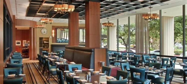 休斯顿大学希尔顿酒店(Hilton University of Houston)图片