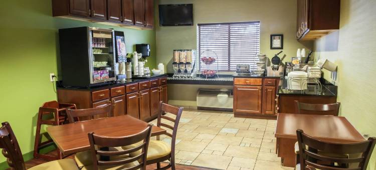 舒眠套房酒店(Sleep Inn & Suites)图片