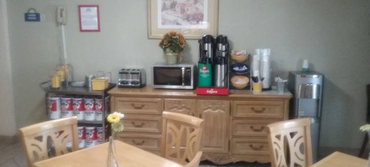 罗利格伦伍德-克拉布特里戴斯酒店(Days Inn by Wyndham Raleigh Glenwood-Crabtree)图片