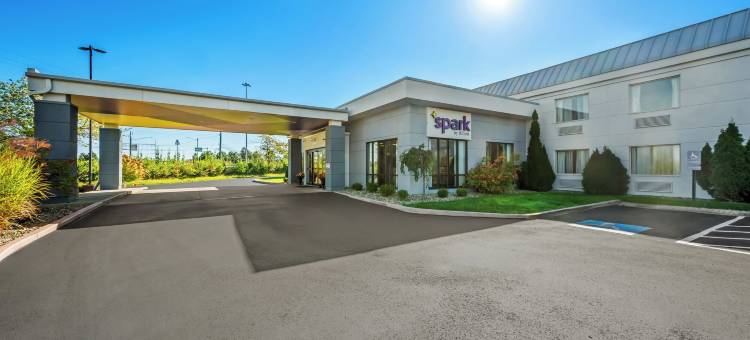 克里夫兰比奇伍德Spark酒店(Spark by Hilton Cleveland Beachwood)图片