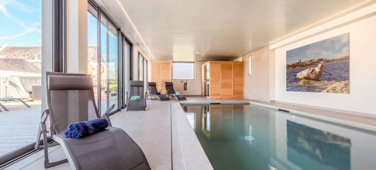 罗斯科夫阿门勒特里顿原创城市酒店(The Originals City, Hôtel Armen le Triton, Roscoff)图片