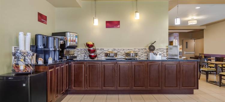 穆斯乔贝斯特韦斯特优质酒店(Best Western Plus Moose Jaw)图片