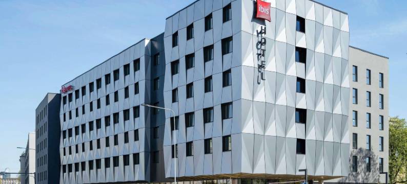 宜必思塔林中心酒店(Ibis Tallinn Center)图片