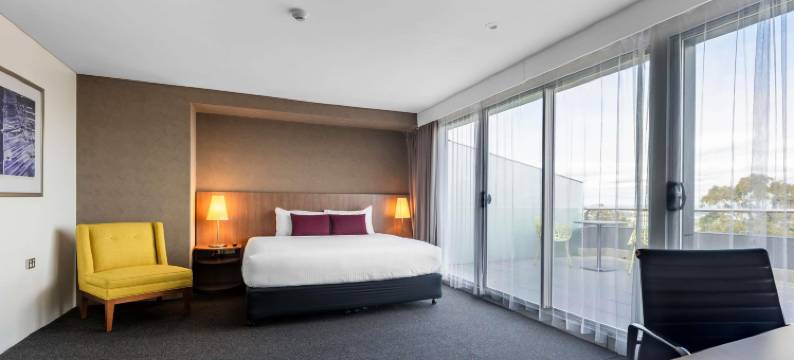 伦纳德都市酒店(Mercure Sydney St Leonards)图片