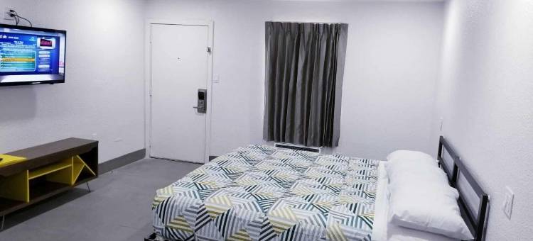 罗德威酒店(Rodeway Inn)图片