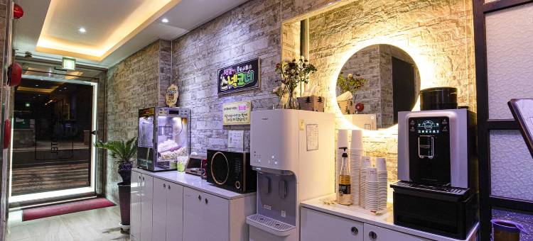 富川 (素沙) Soo 酒店(Bucheon (Sosa) Soo)图片