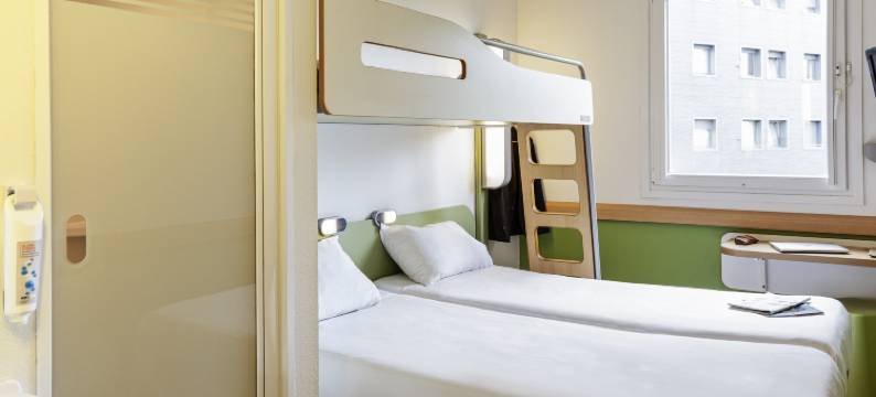 奥维耶多宜必思快捷酒店(Ibis Budget Oviedo)图片