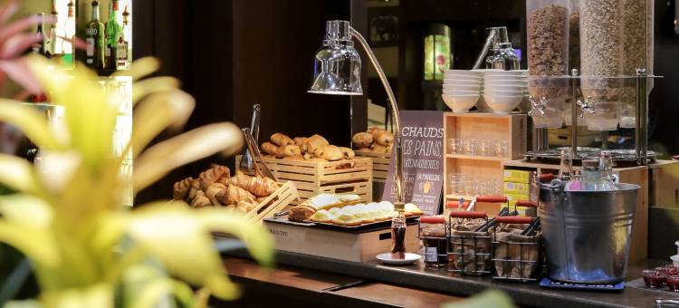 宜必思贝桑松市中心酒店(Ibis Besançon Centre Ville)图片