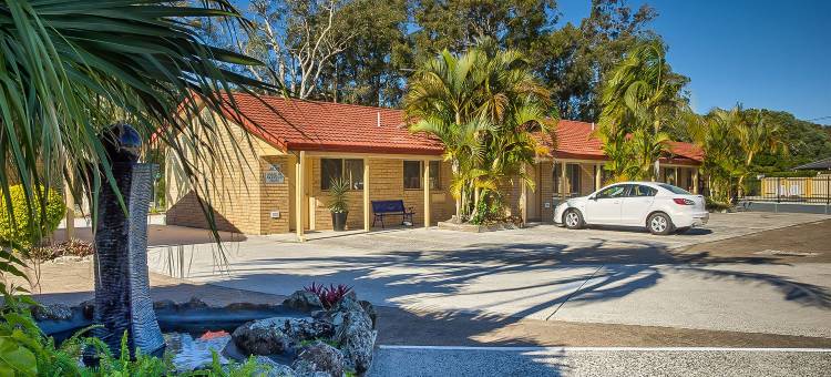 扬巴汽车旅馆(Yamba Motor Inn)图片