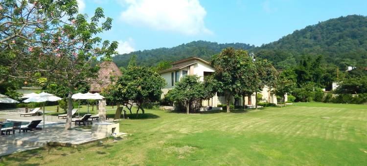 科比特柠檬树高级酒店(Lemon Tree Premier, Corbett)图片