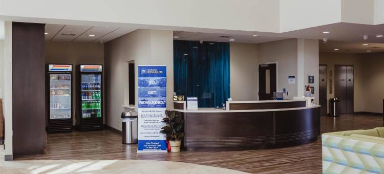 Best Western Plus Centralia Hotel  Suites图片