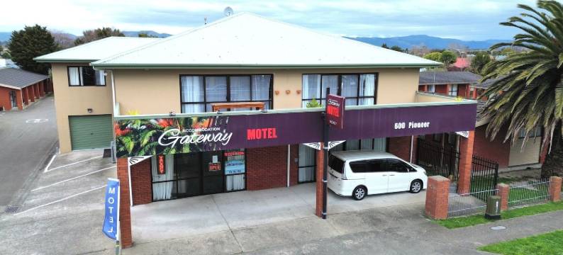 门户家庭旅馆汽车旅馆(Accommodation Gateway Motel)图片