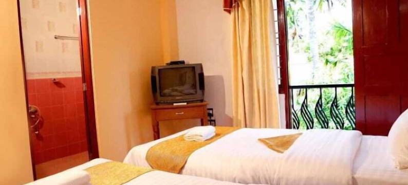 海滩堡公寓(Fort Beach Residency)图片