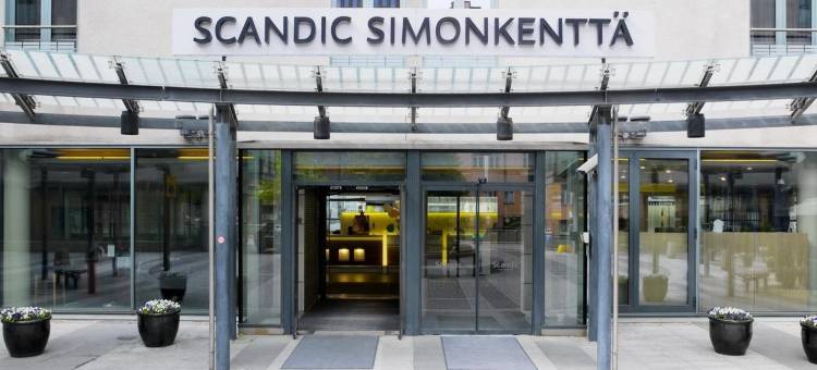 斯堪迪克斯蒙肯塔酒店(Scandic Simonkenttä)图片