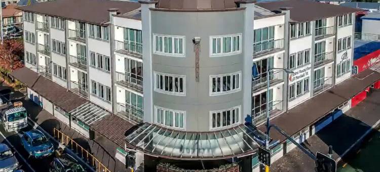 哈格利明阳酒店(Parkview on Hagley)图片