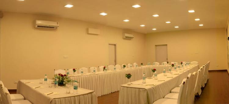 克拉克斯酒店(Hotel Clarks Varanasi Limited)图片