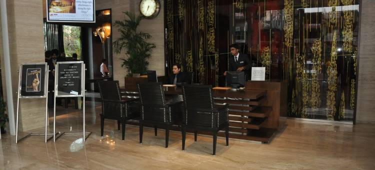 马赛克酒店-诺伊达(Mosaic Hotel, Noida)图片