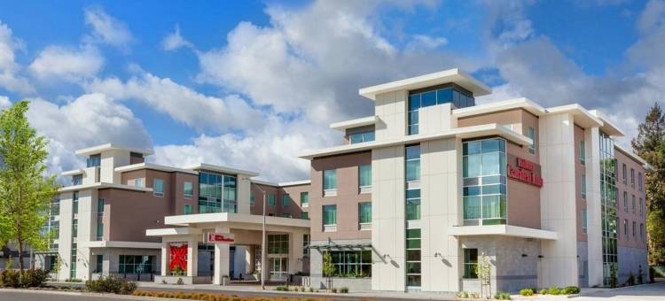 帕洛阿尔托希尔顿花园酒店(Hilton Garden Inn Palo Alto)图片