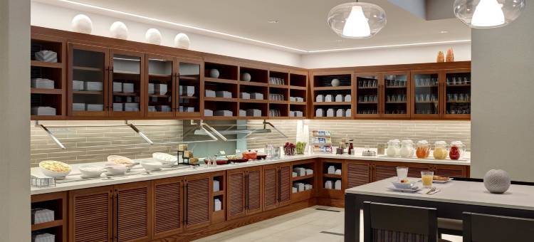 阿灵顿法院凯悦嘉轩酒店(Hyatt Place Arlington Courthouse Plaza)图片