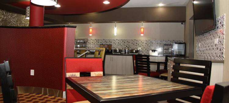 Best Western Plus Jackson Downtown-Coliseum图片