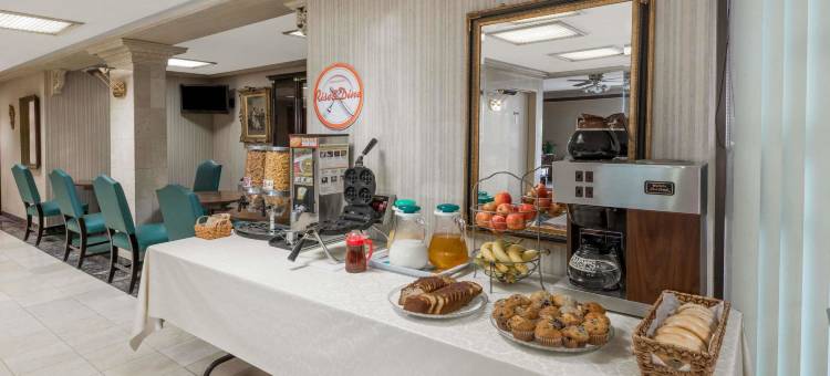 温莎贝斯特韦斯特 SureStay Plus 酒店(SureStay Plus by Best Western Windsor)图片