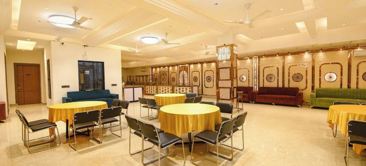 Fabhotel Prime 阿提提亚姆酒店(Fabhotel Prime Atithyam)图片