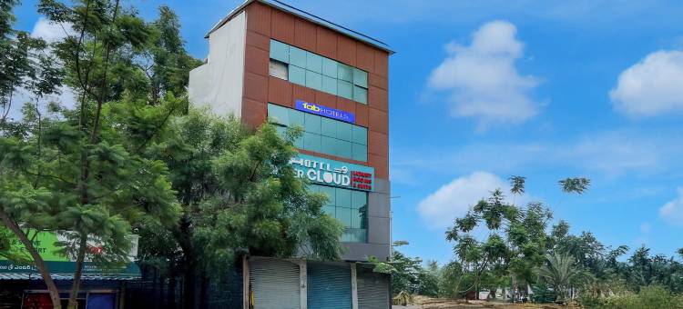 Fabhotel 银云酒店(FabHotel Silver Cloud)图片