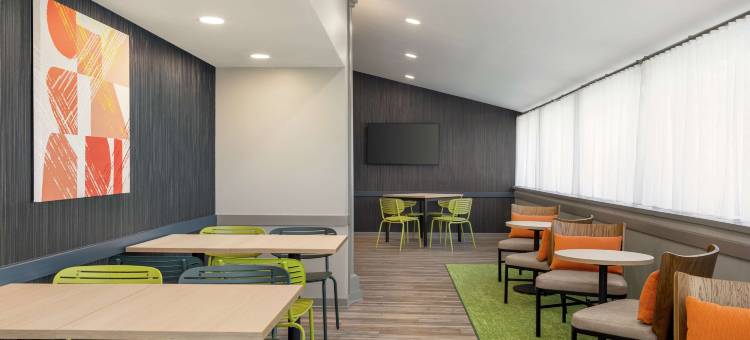 迈斯狄克戴斯酒店(Spark by Hilton Mystic Groton)图片