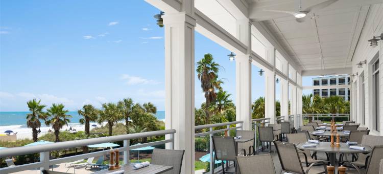 默特尔比奇海滨希尔顿逸林度假村(DoubleTree Resort by Hilton Myrtle Beach Oceanfront)图片