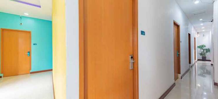 茂物萨加拉苏里亚肯卡纳桑斯酒店(Sans Hotel Suryakencana Bogor)图片