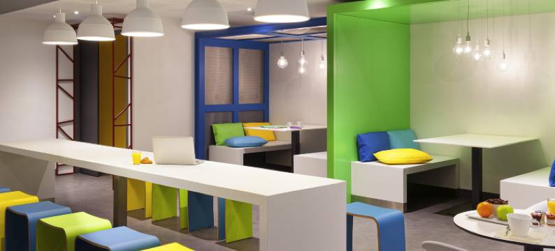 宜必思尚品南特中心火车站酒店(ibis Styles Nantes Centre Gare)图片