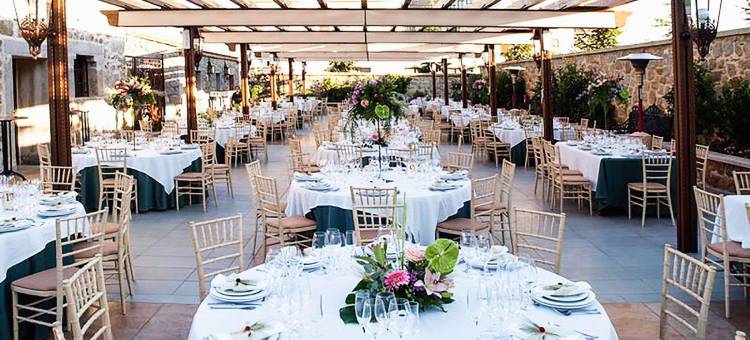 塞尔科蒂尔夸特罗波斯特斯酒店(Hotel Sercotel Cuatro Postes)图片