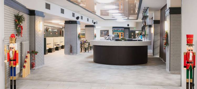 宜必思尚品罗斯诺夫波德拉德霍斯滕休闲酒店(Ibis Styles Relax Roznov Pod Radhostem)图片