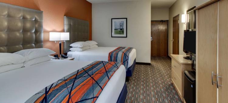 开普吉拉多西梨树旅馆(Pear Tree Inn Cape Girardeau West)图片