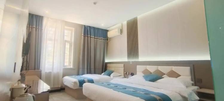 万鑫商务宾馆(和平医院店)图片