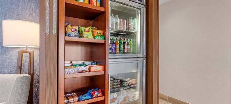 舒适酒店及套房科尔宾北部(Comfort Inn & Suites Corbin North)图片