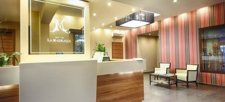 马德拉古酒店餐厅SPA(Hôtel Spa Restaurant la Madrague)图片