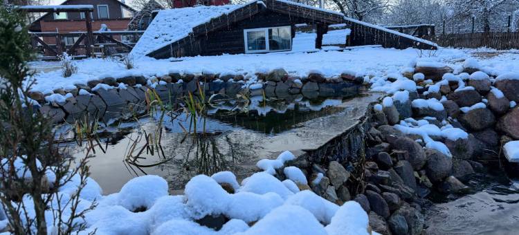 Ostrov Kattegat Hotel图片