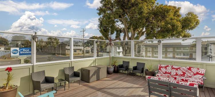 莫罗贝贸易风贝斯特韦斯特酒店(Best Western Tradewinds)图片