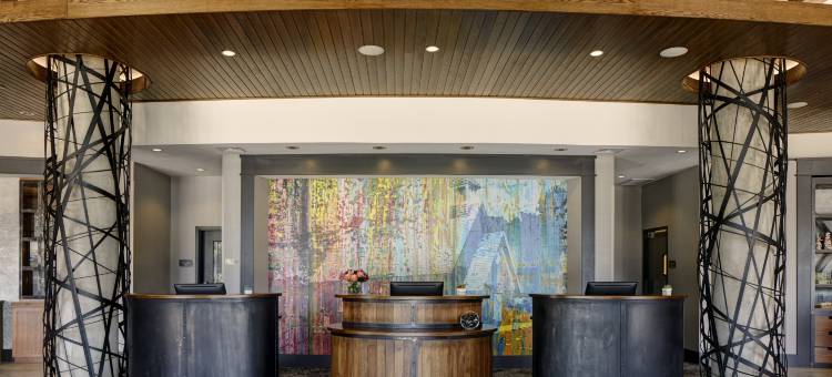 弗洛厄姆帕尔克阿切尔酒店(Archer Hotel Florham Park)图片