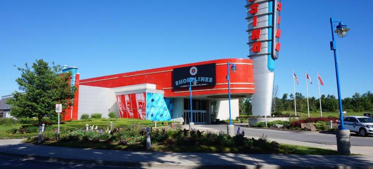 加纳诺克千岛群岛智选假日套房酒店(Holiday Inn Express & Suites 1000 Islands - Gananoque)图片